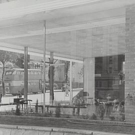 City of Sydney Information Centre, Martin Place Sydney, 1956