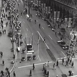 Martin Place at George St