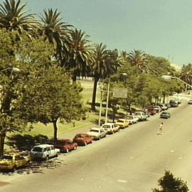 Macquarie St, looking south towards Bridge St