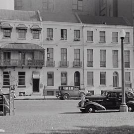171-173 Macquarie Street Sydney, 1930