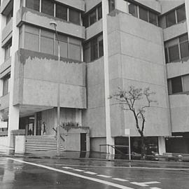 NSW Government Offices (Premiers Wing)