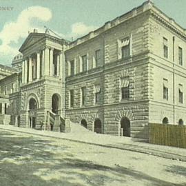 Treasury building