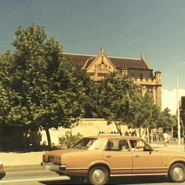 Queens Square