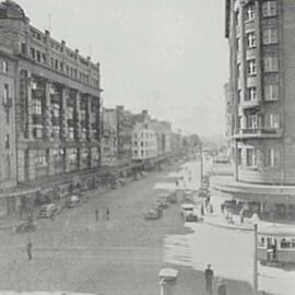 Park Street - as widened.