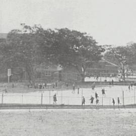 Children's Playground - Camperdown Park.