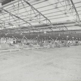 Interior, New Producer's Market