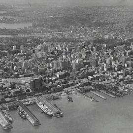 Aerial photograph (oblique)