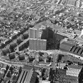 Aerial photograph (oblique)