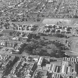 Aerial photograph (oblique)