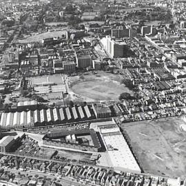 Aerial photograph (oblique)