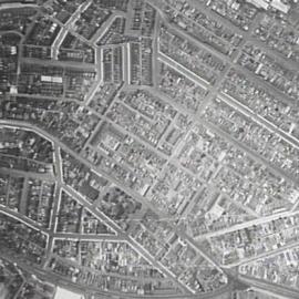 Aerial photograph (vertical), circa 1930s