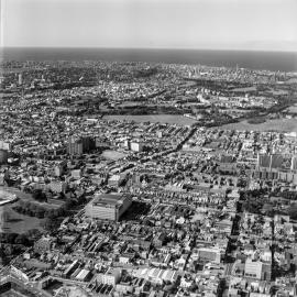 Aerial photograph (oblique)