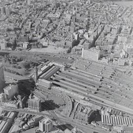 Aerial photograph (oblique)