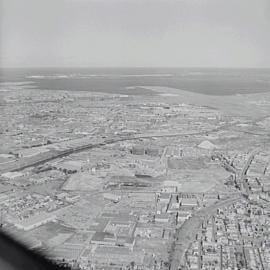 Aerial photograph (oblique)