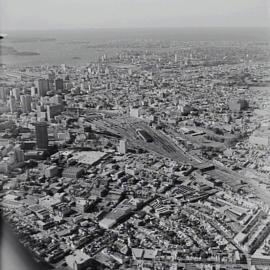 Aerial photograph (oblique)