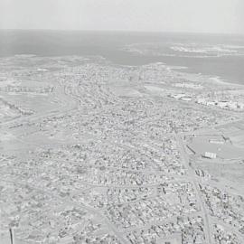 Aerial photograph (oblique)