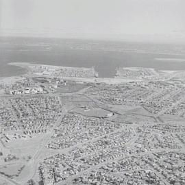 Aerial photograph (oblique)