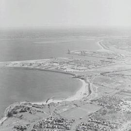 Aerial photograph (oblique)