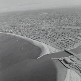 Aerial photograph (oblique)