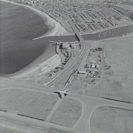 Aerial photograph (oblique)