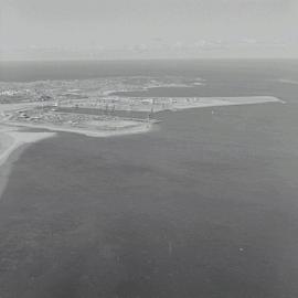 Aerial photograph (oblique)