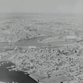 Aerial photograph (oblique)