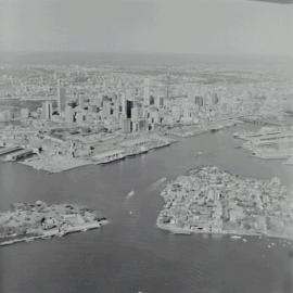 Aerial photograph (oblique)