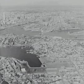 Aerial photograph (oblique)