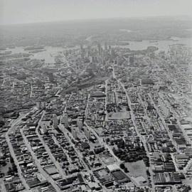 Aerial photograph (oblique)