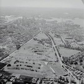 Aerial photograph (oblique), 1983