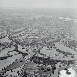 Aerial photograph (oblique)