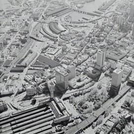 Aerial photograph (oblique)