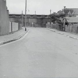 Albert St, Erskineville