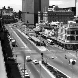 Ship Inn Hotel, Alfred Street Circular Quay, 1976