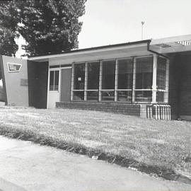 Millers Point Baby Health Centre