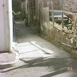 Batman Lane