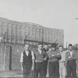 Council nursery.