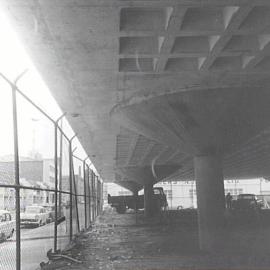 Bay Street Open Deck Garage / Parking Station