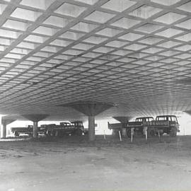 Bay Street Open Deck Garage / Parking Station