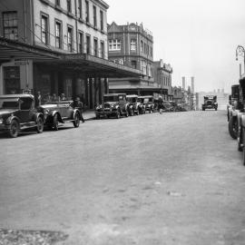 Erskine Street