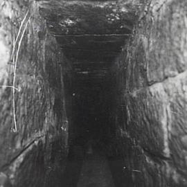 Busby's Bore, no date