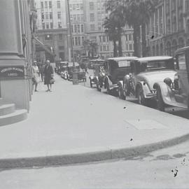 View of Bridge St