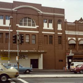 Phoenician Club of Australia, 1980