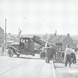 Burton St, Darlinghurst