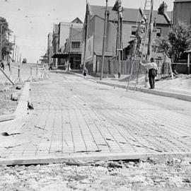 Burton St, Darlinghurst