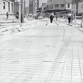 Burton St, Darlinghurst