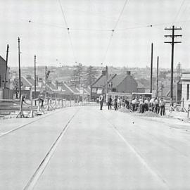 Burton St, Darlinghurst