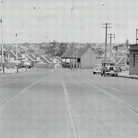 Burton St, Darlinghurst