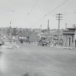 Burton St, Darlinghurst