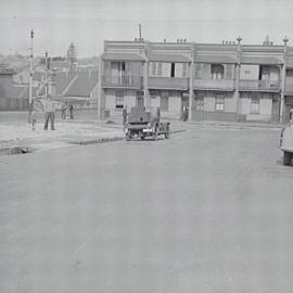 Burton St, Darlinghurst